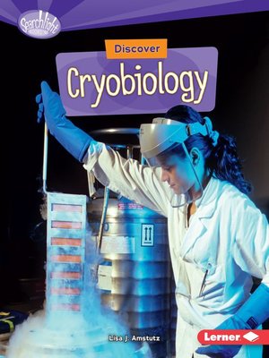 Discover Cryobiology - ebook